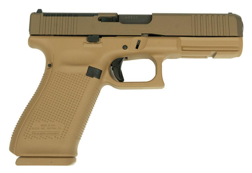 Glock G20V MOS SCT DoD Edition 10mm